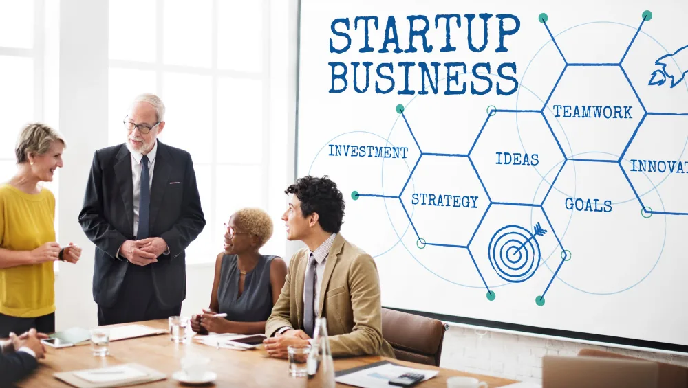 Startup & Enterprise Solution Services