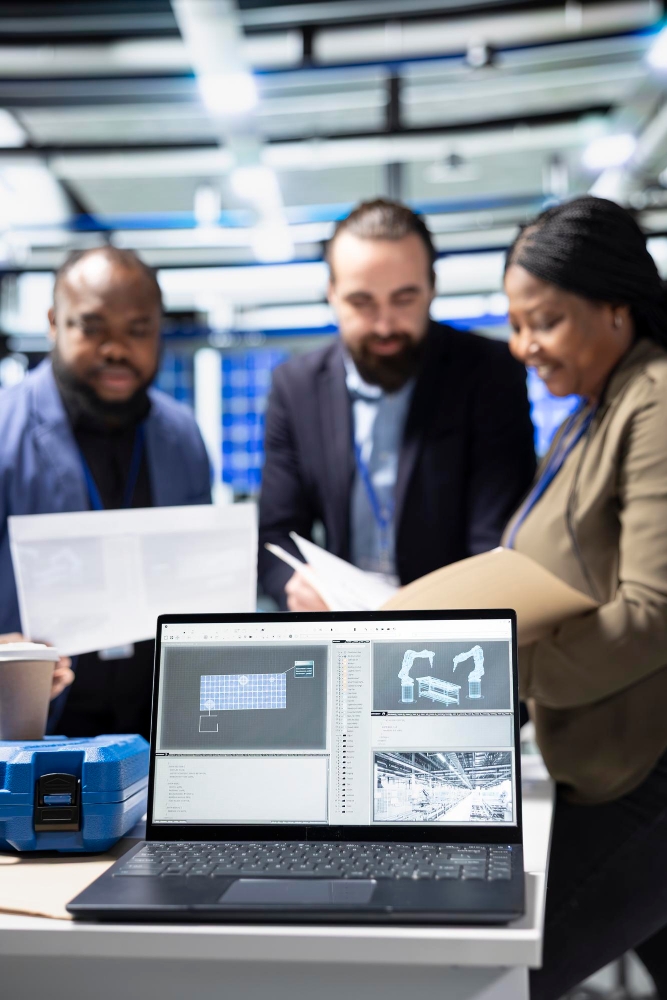 IT Business Operations & Process Optimization