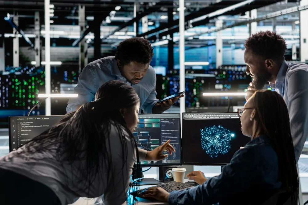 IT Business Operations & Process Optimization