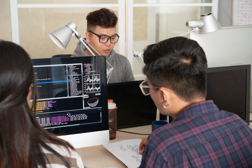 Software Development Brokerage Services