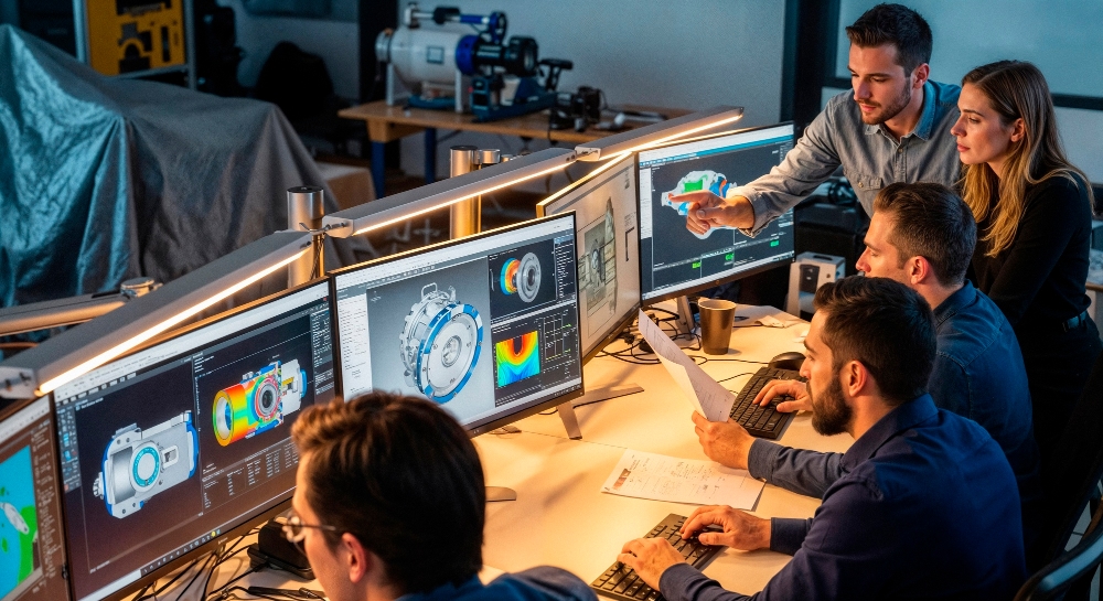 Technical Scoping & Discovery Services