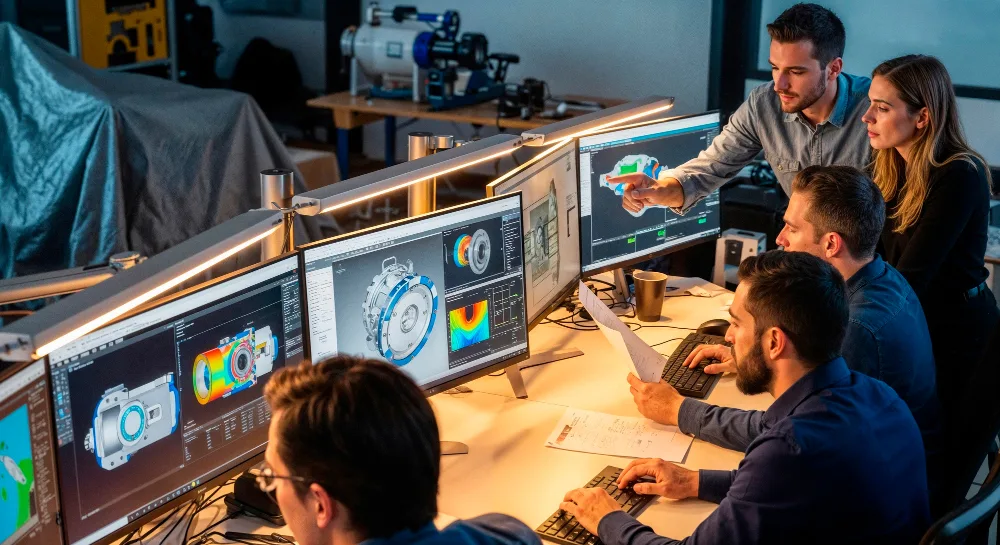 Technical Scoping & Discovery Services