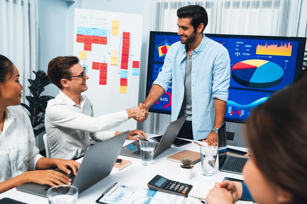 Startup & Enterprise Solution Services