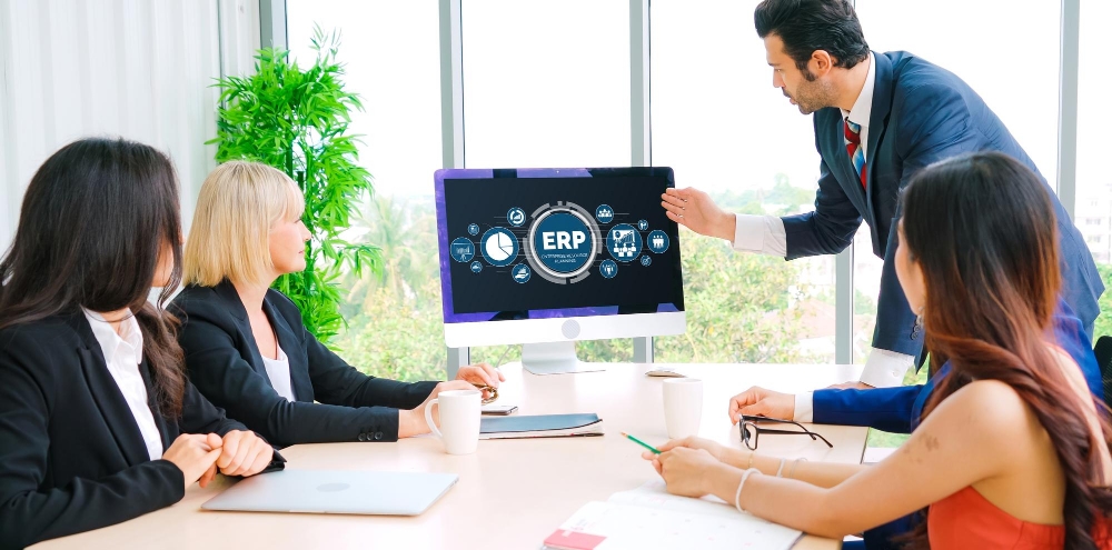 Digital Transformation Consulting Services