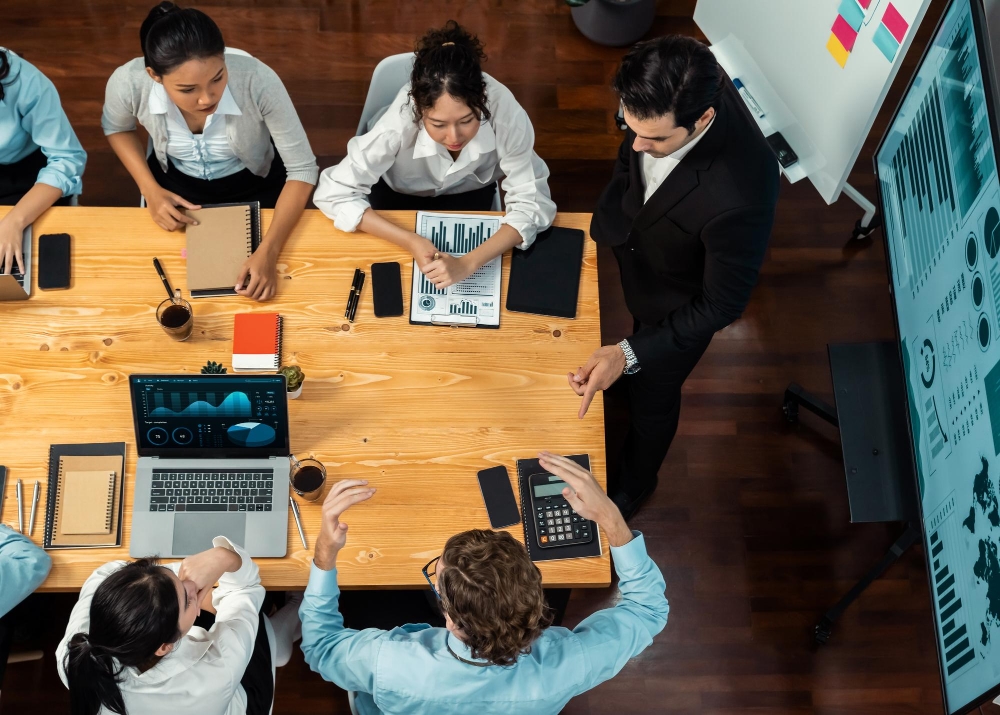 Startup & Enterprise Solution Services