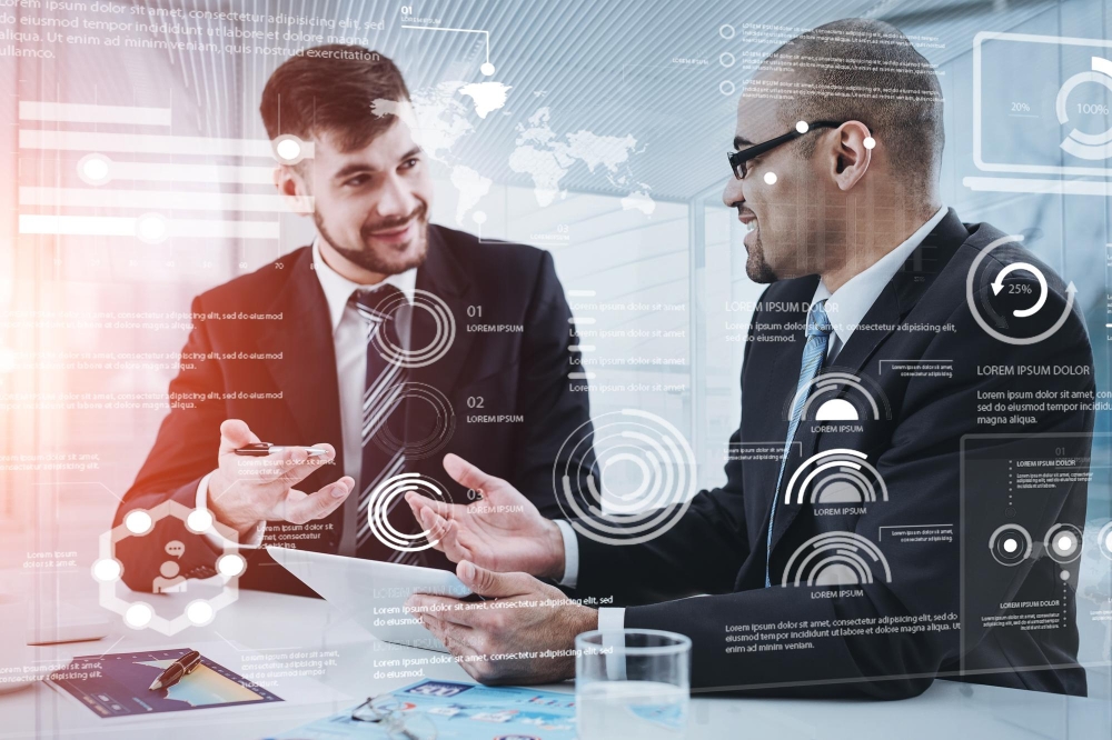 Digital Transformation Consulting Services