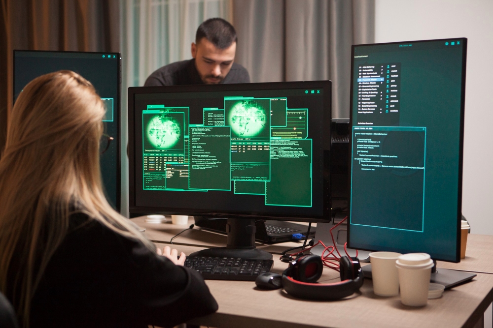 Cybersecurity Services