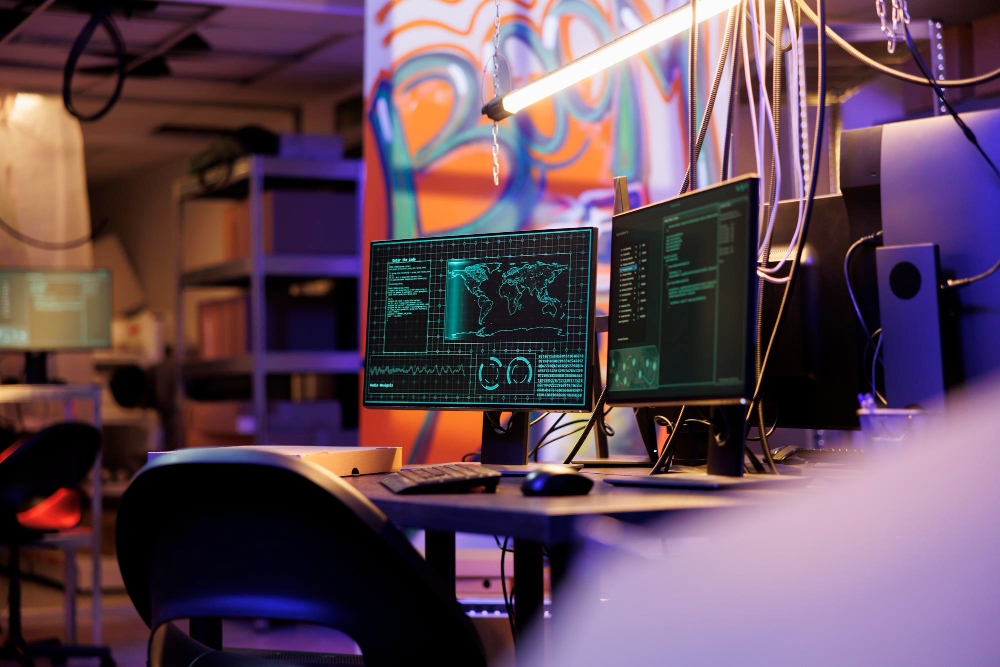 Top Benefits of Hiring IT Consulting Firms for Your Business 1 Cybersecurity