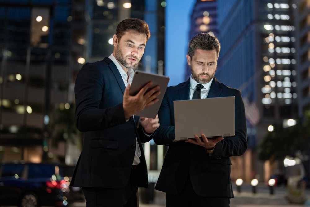Professional IT & Business Consulting in NYC