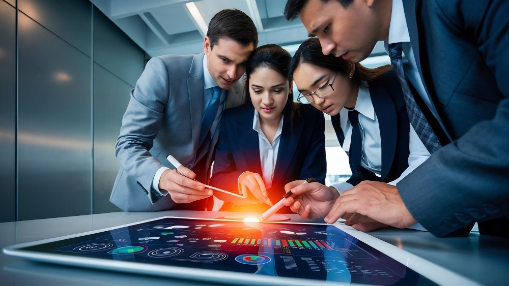 Smart Technology & Strategic Consulting Solutions 